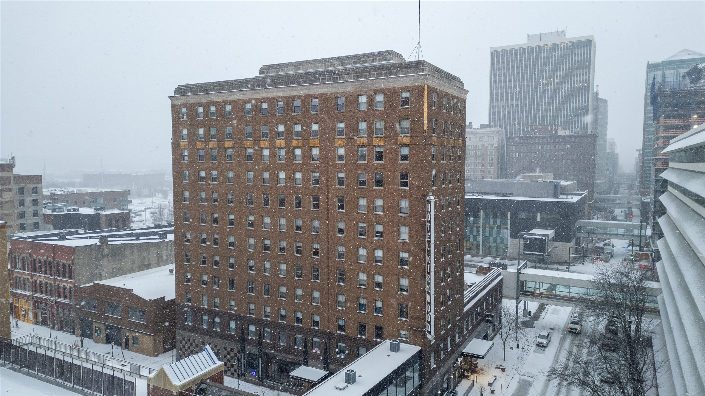 400 Walnut Street 1102