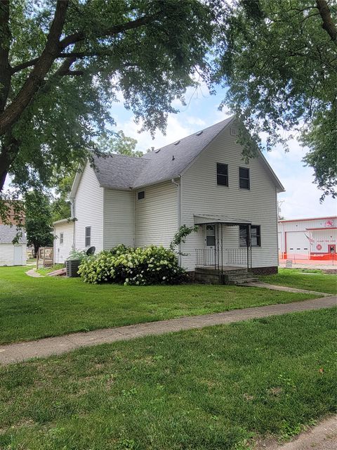Homes For Sale - 404 Cass Street<br/> Adair, IA 50002