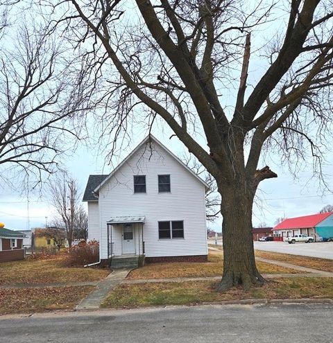 Homes For Sale - 404 Cass Street<br/> Adair County, Adair, IA 50002
