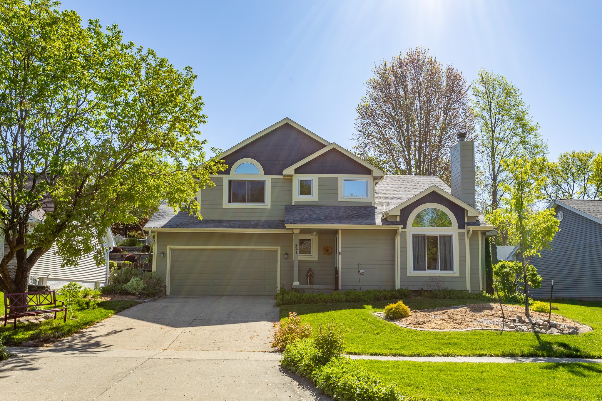 421 31st Street, West Des Moines, Iowa image 1