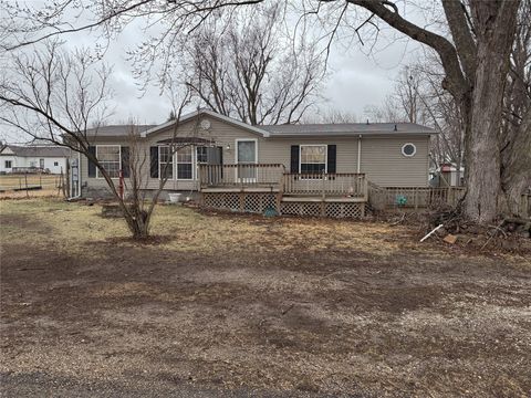 Homes For Sale - 302 Low Street<br/> Marion County, Harvey, IA 50119