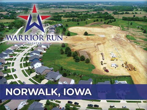 Vacant Land For Sale - 3032 Shady Lane Drive<br/> Warren County, Norwalk, IA 50211