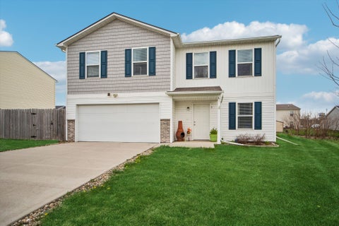 Homes For Sale - 360 Hillside Drive<br/> Pleasant Hill, IA 50327