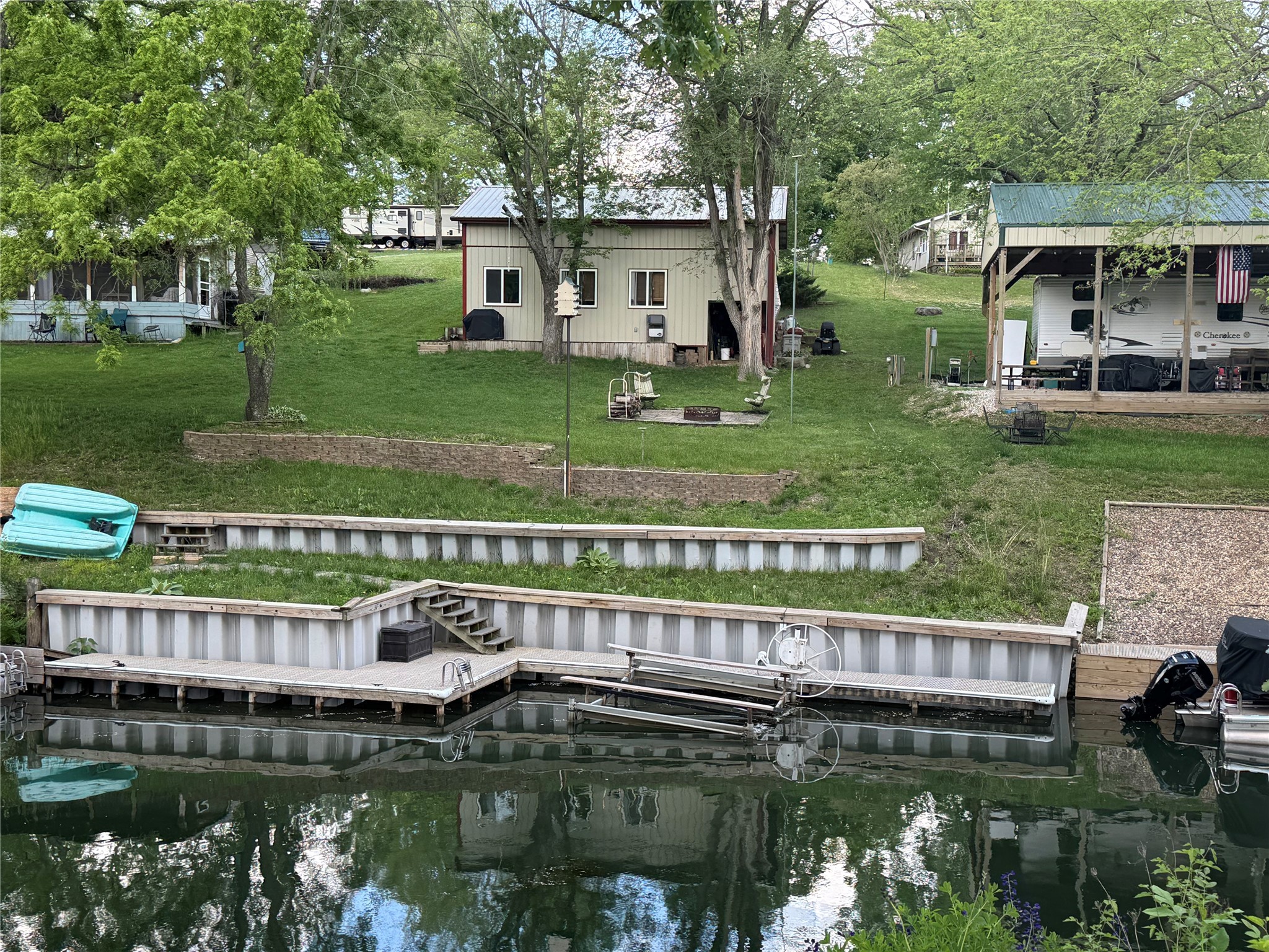 3170 Morman Trail, Ellston, Iowa image 1