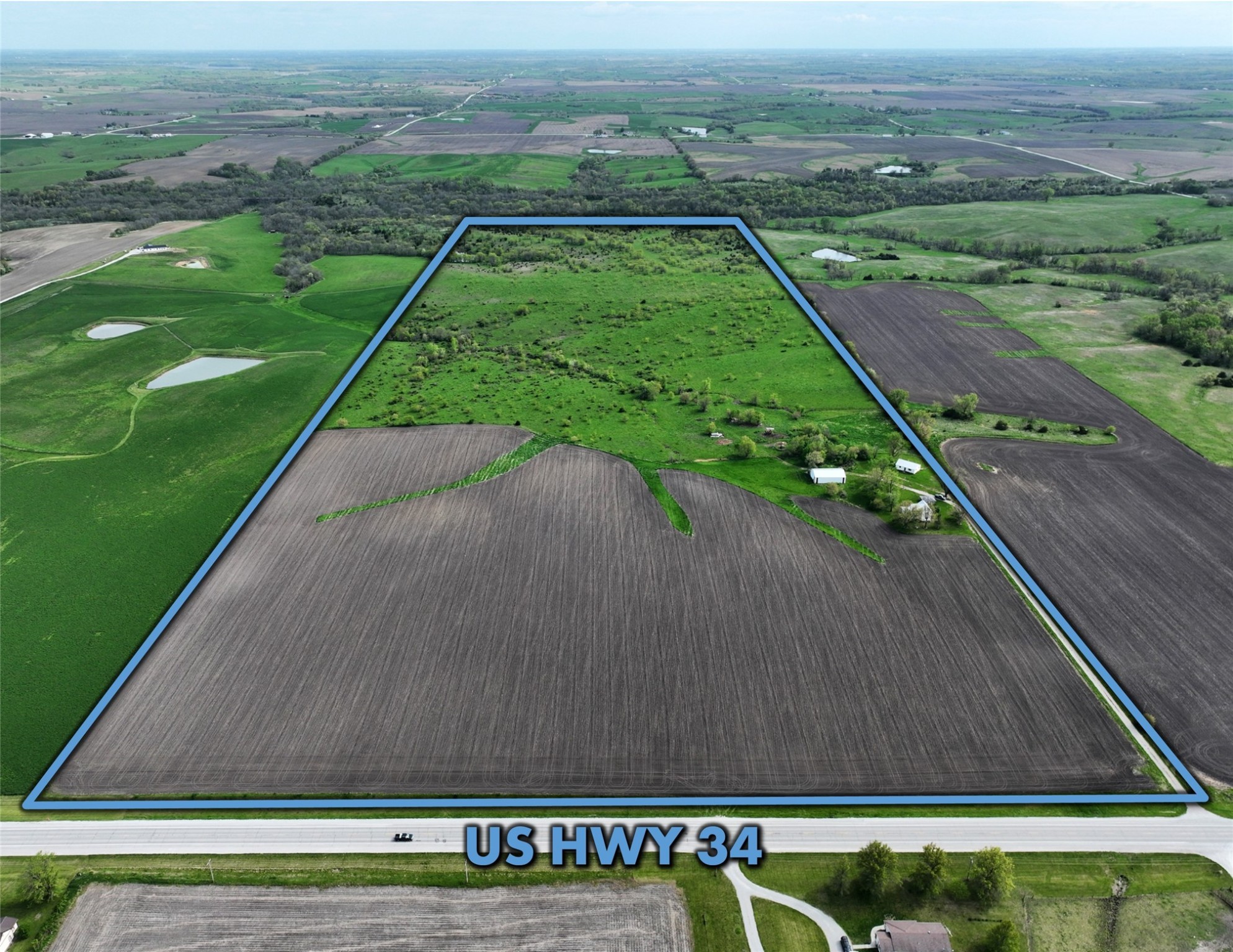 30496 Us Highway 34 Highway, Russell, Iowa image 1