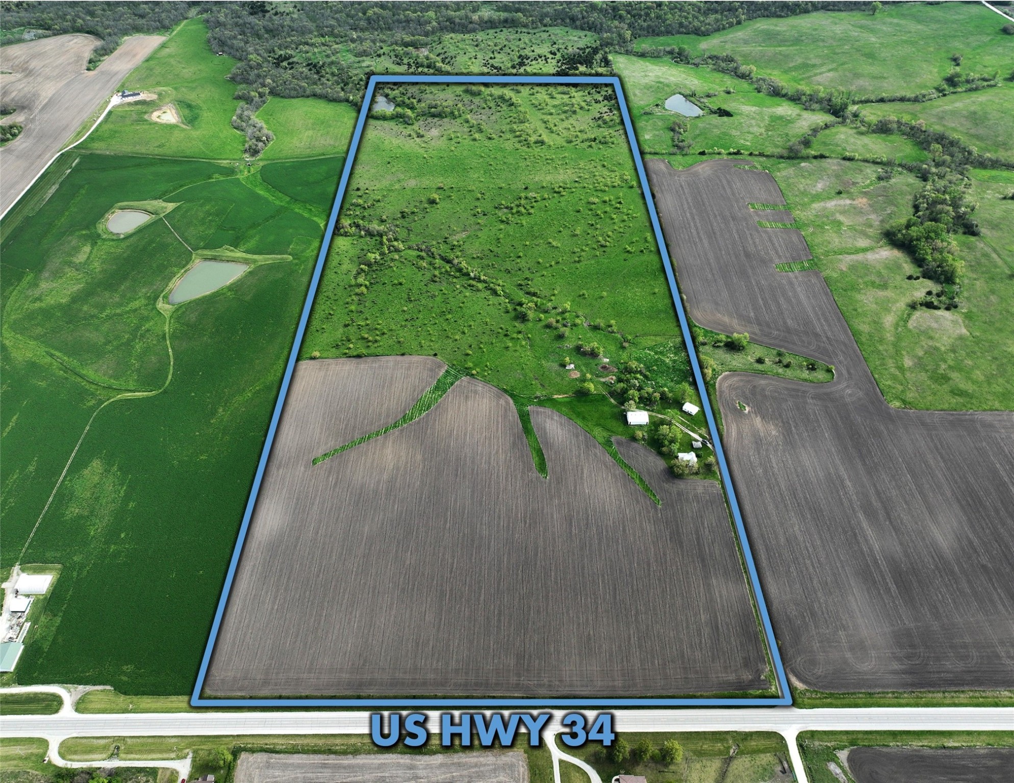 30496 Us Highway 34 Highway, Russell, Iowa image 30