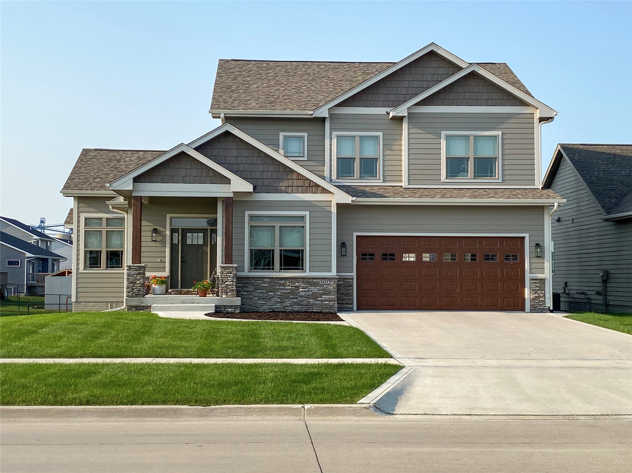 307 Aspen Drive, Bondurant, Iowa image 1