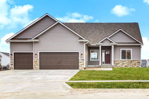 Homes For Sale - 305 Springer Court<br/> Madrid, IA 50156