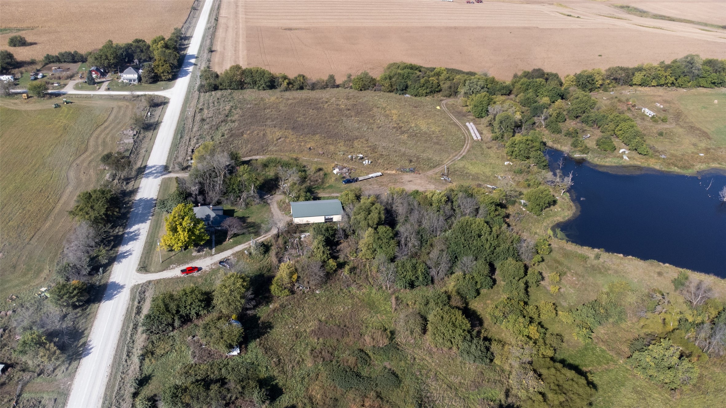 15617 Bear Creek Road, Earlham, Iowa image 32