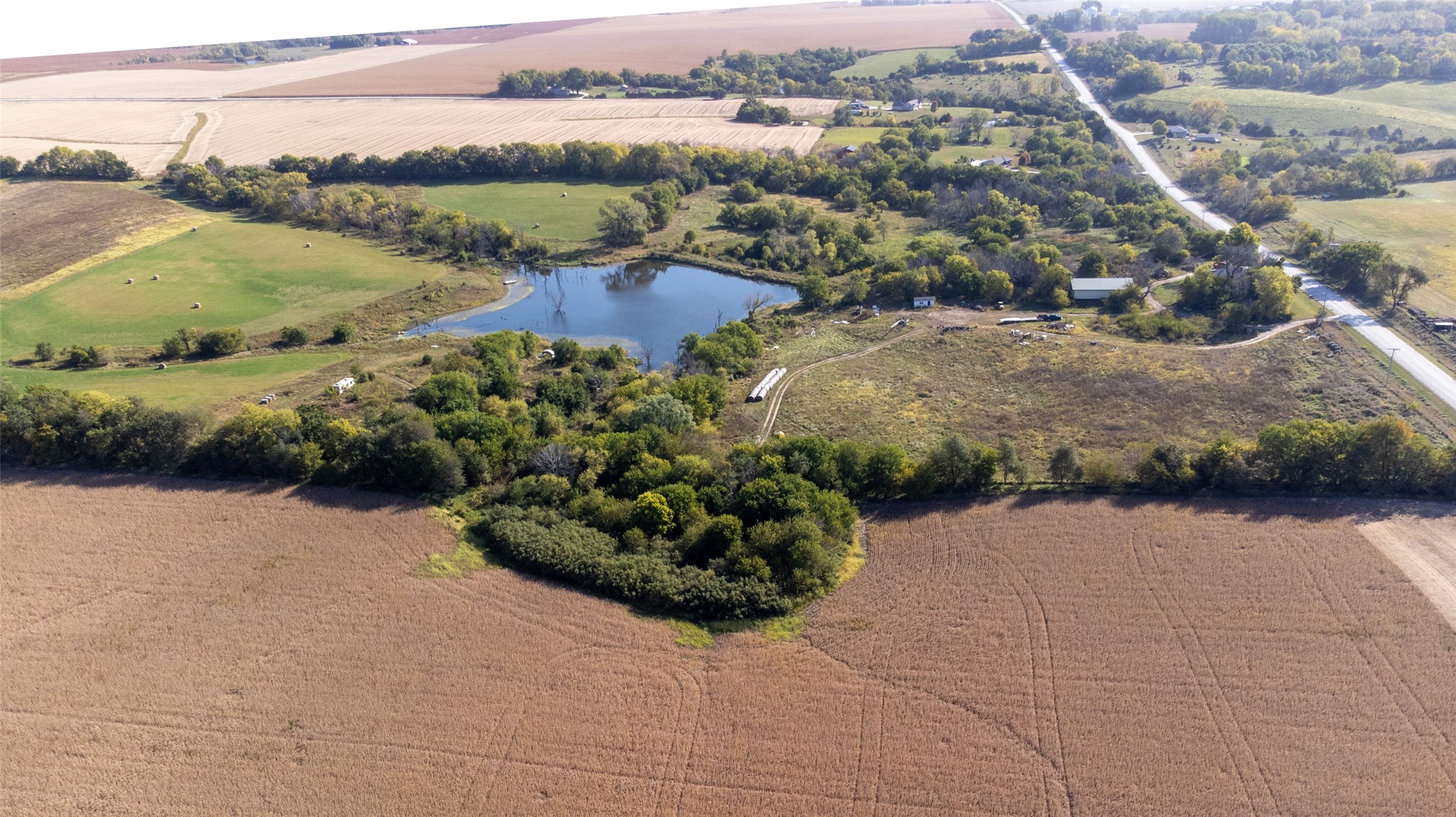 15617 Bear Creek Road, Earlham, Iowa image 28
