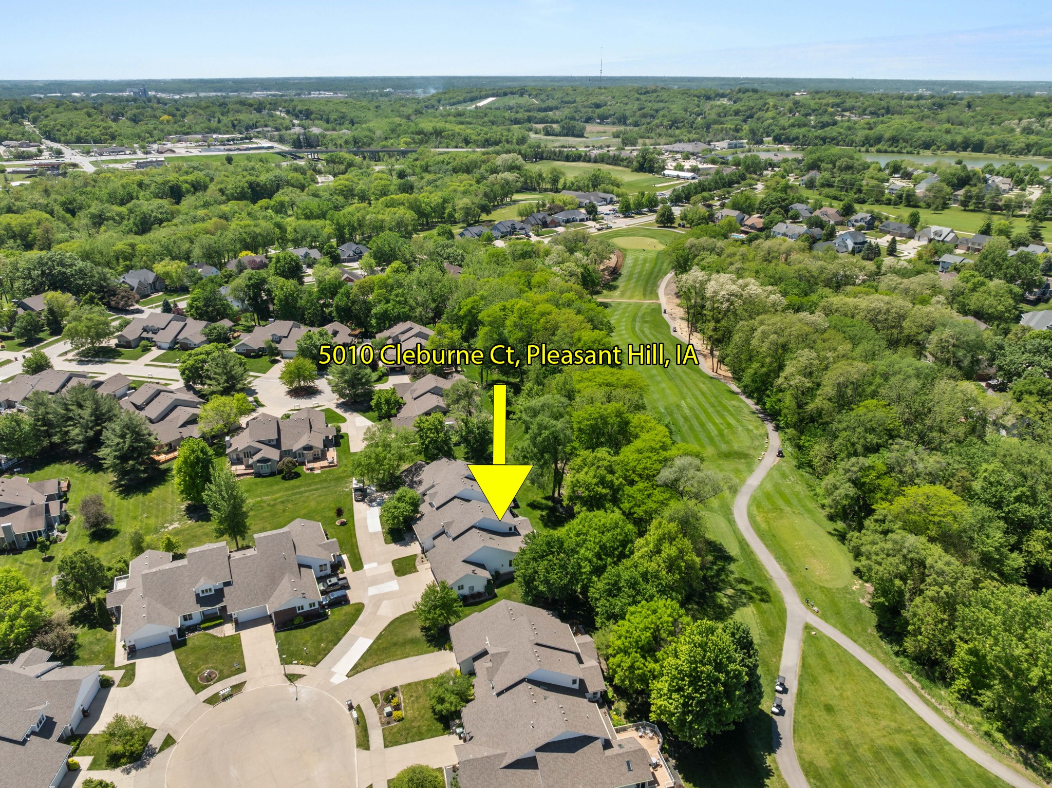 5010 Cleburne Court