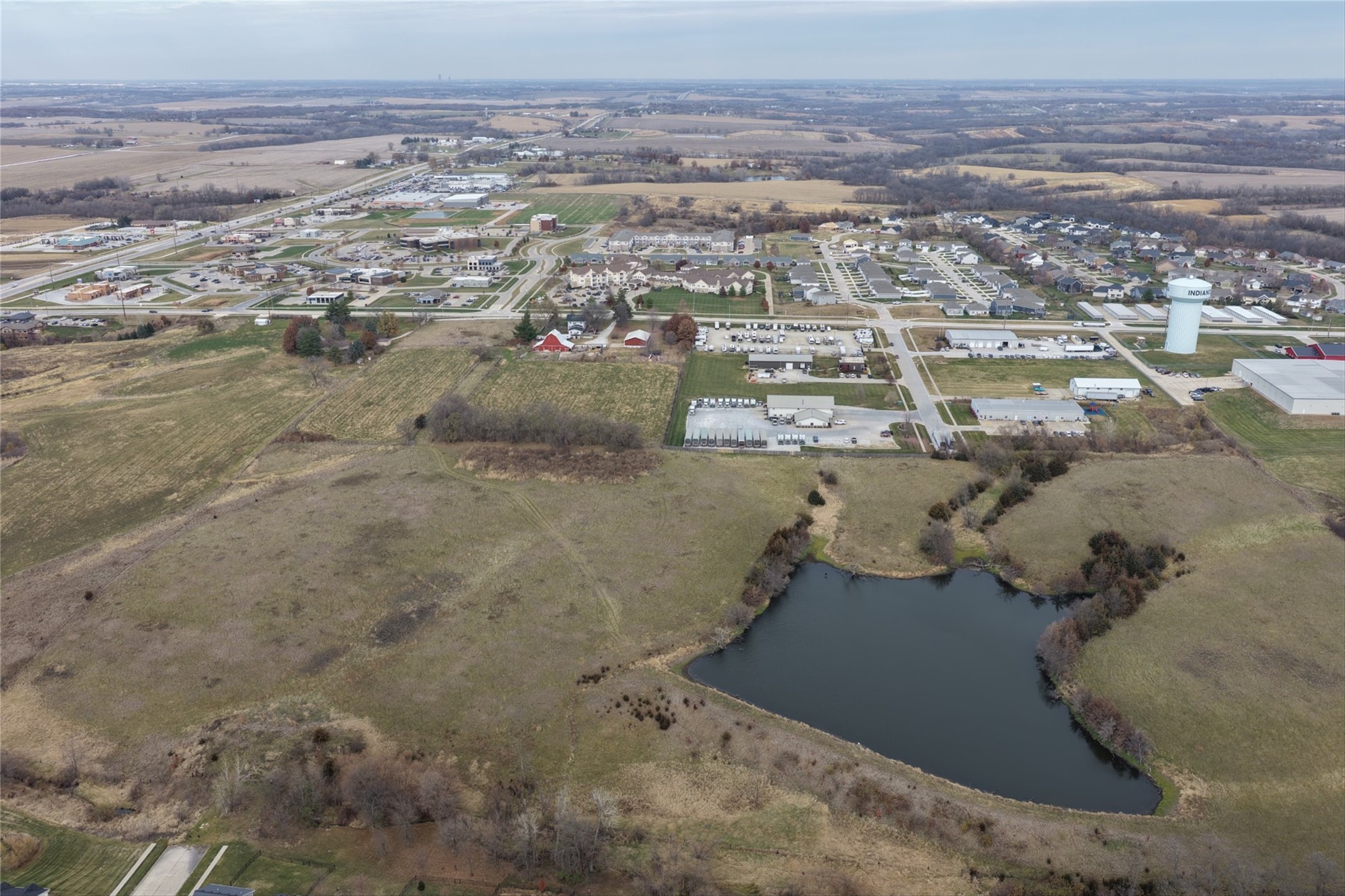 501 E Hillcrest Avenue