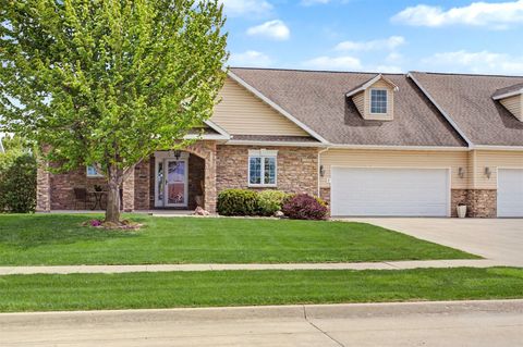 Condo For Sale - 1322 Southview Court<br/> Boone, IA 50036