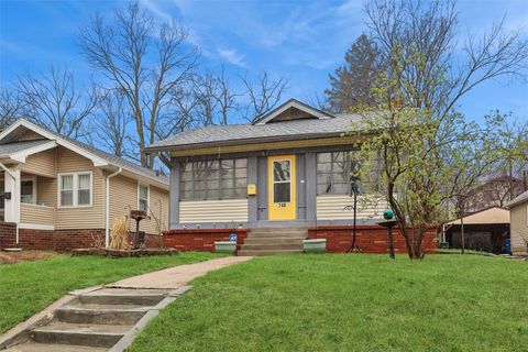 Homes For Sale - 740 34th Street<br/> Des Moines, IA 50312