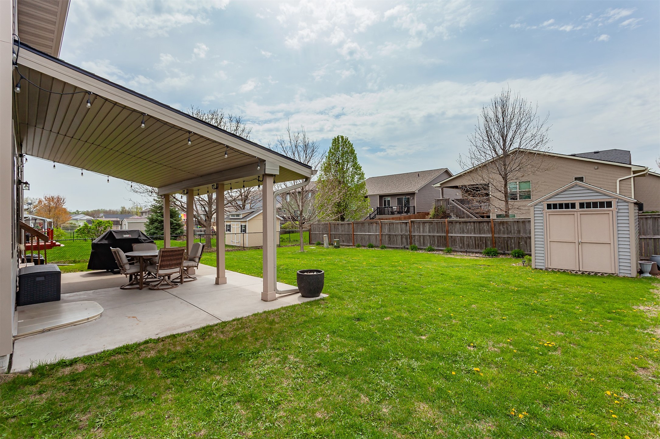 904 NW Prairie Creek Drive, Grimes, Iowa image 29