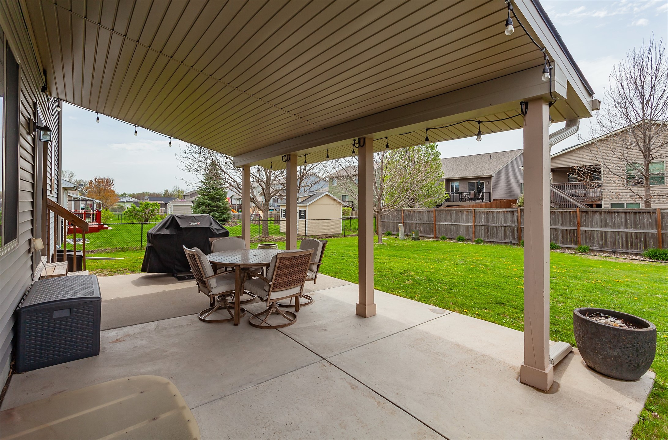 904 NW Prairie Creek Drive, Grimes, Iowa image 24