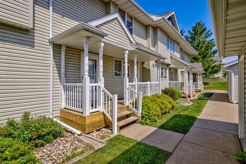 Condo For Sale - 4714 Todd Drive<br/> Story County, Ames, IA 50014