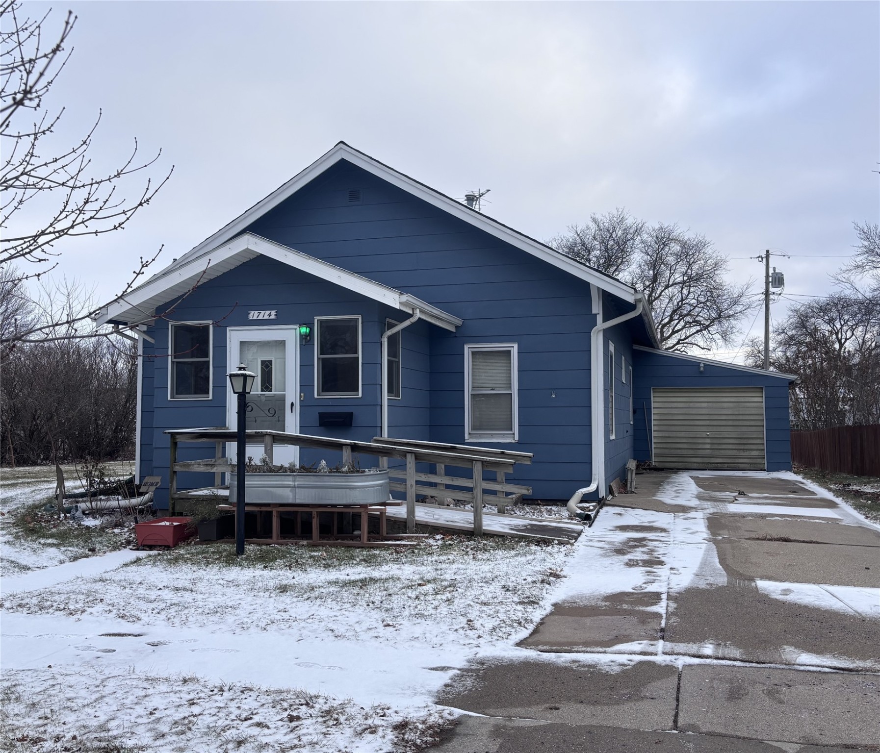 1714 3rd Street, Boone, Iowa image 1