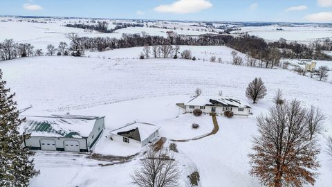 Vacant Land For Sale - 300 Grant Street<br/> Madison County, Macksburg, IA 50155