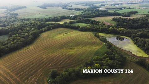 Vacant Land For Sale - 000 Oregon Drive<br/> Marion County, Knoxville, IA 50138