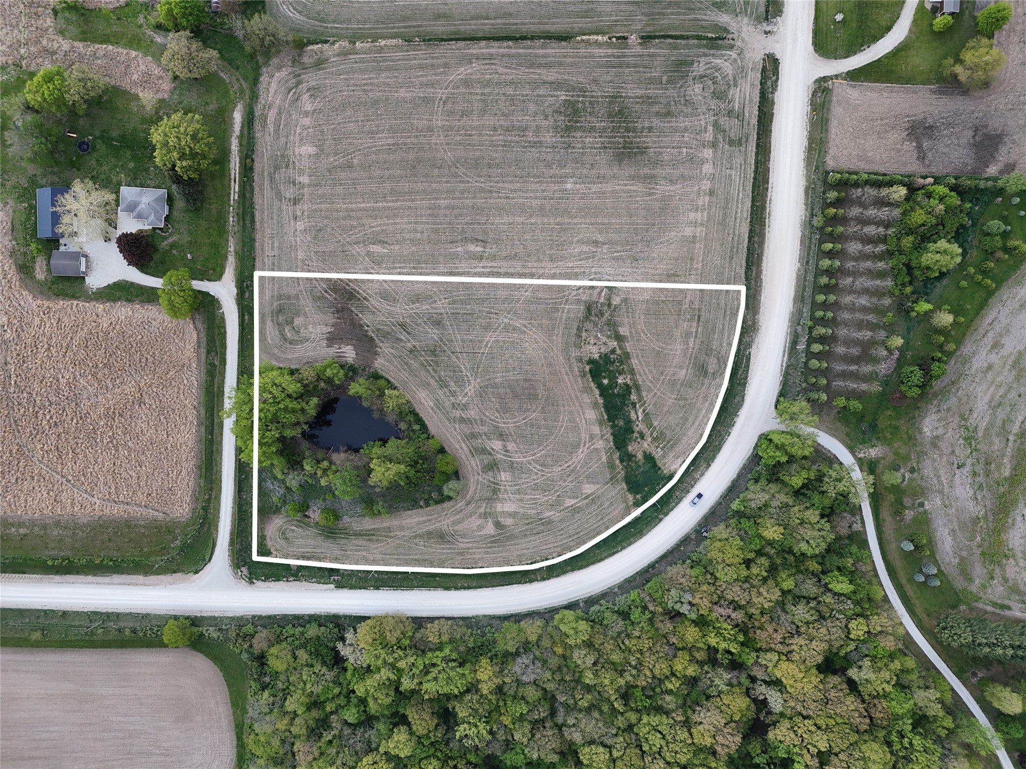 TBD 5 Acres Lot 3 Old Portland Road