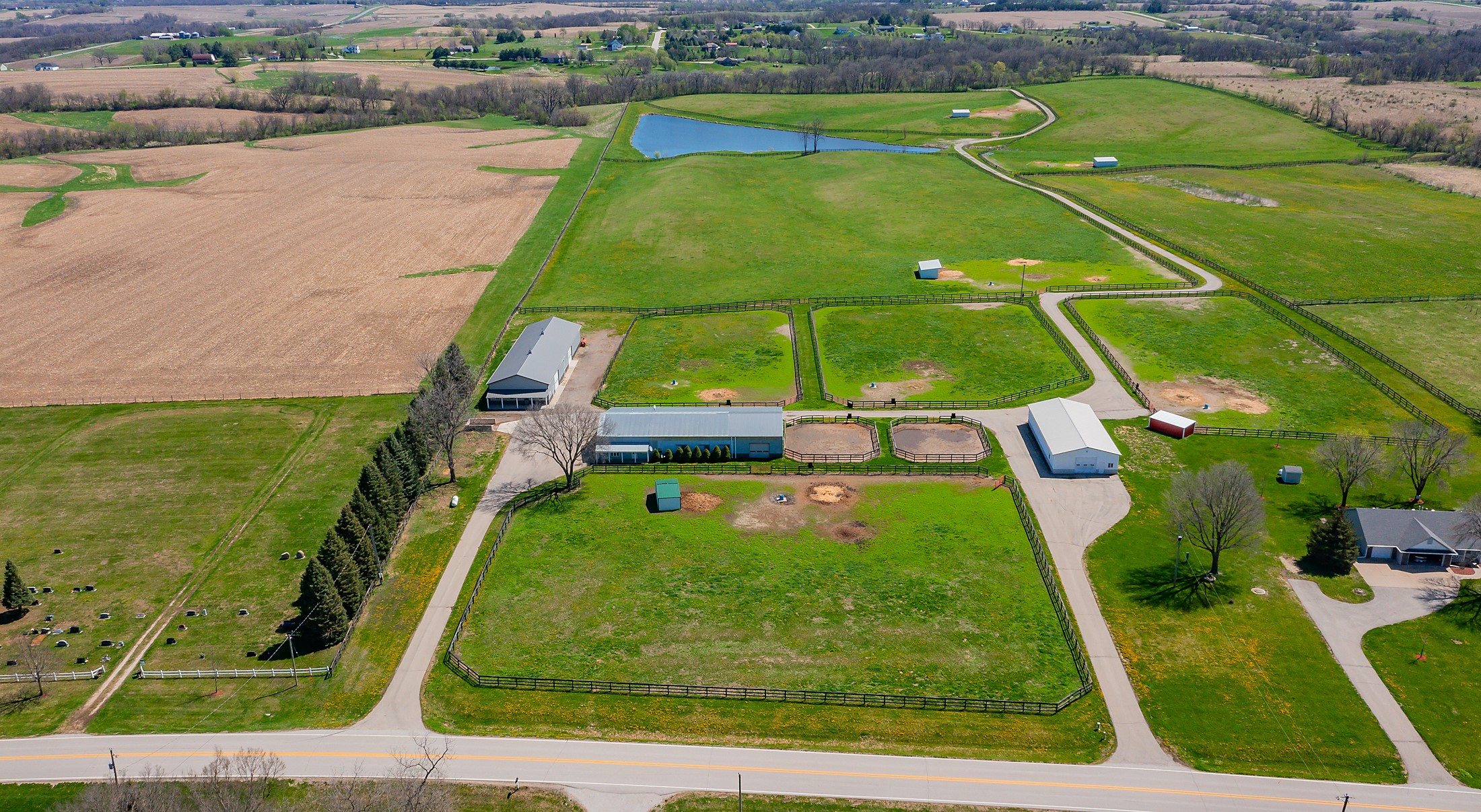 Runnells, Iowa, 50237, United States, 3 Bedrooms Bedrooms, ,1 BathroomBathrooms,Residential,Active,2038160