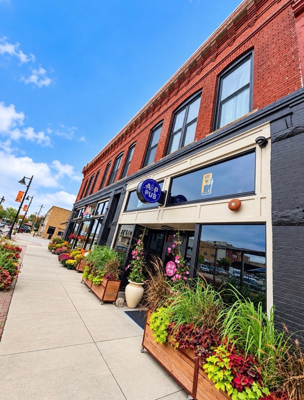 101 Third Street