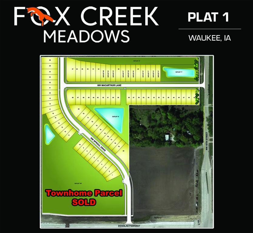 Lot 39 Nw Macarthur Lane, Waukee, Iowa image 2