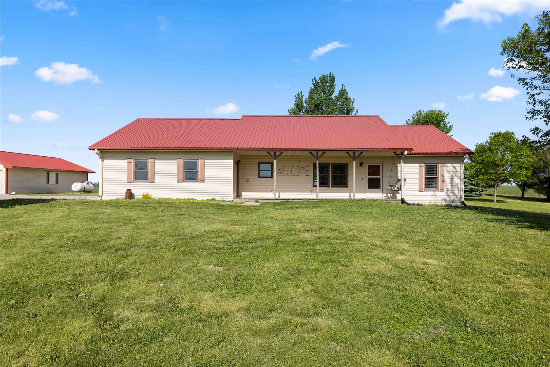 17745 600th Avenue, Nevada, Iowa image 1