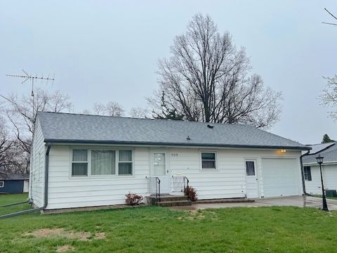 Homes For Sale - 509 9th Avenue<br/> Poweshiek County, Grinnell, IA 50112