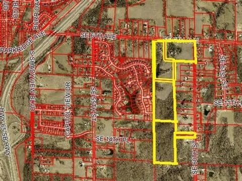 5917 SE 6th Avenue Pleasant Hill IA 50327