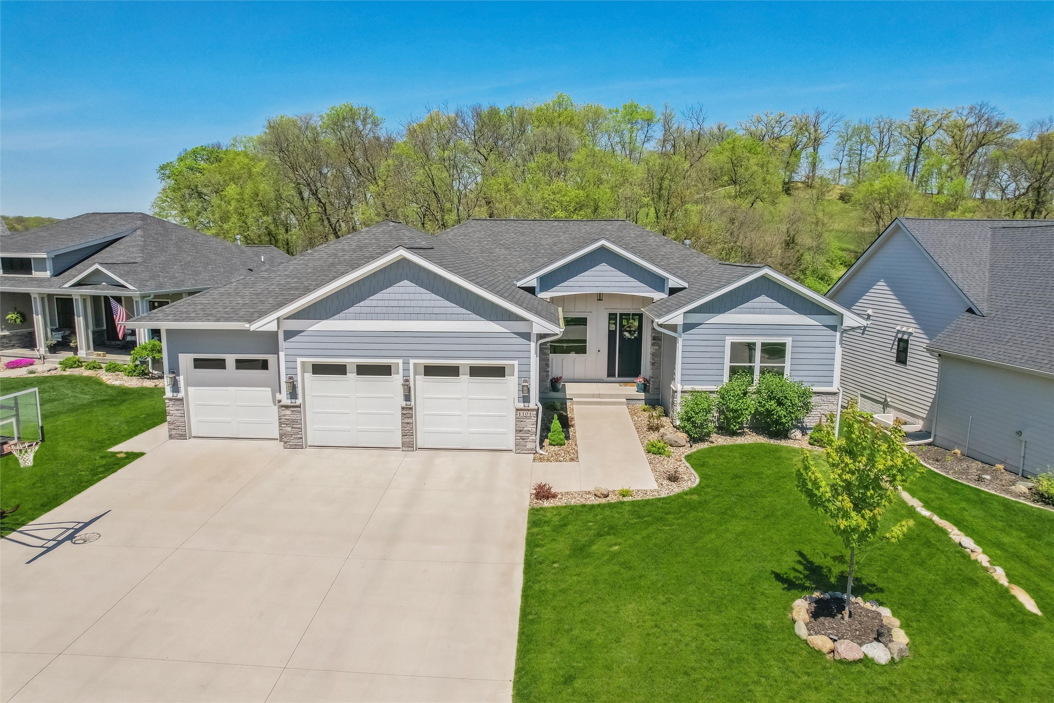 1101 Timber Valley Drive, Polk City, Iowa image 1
