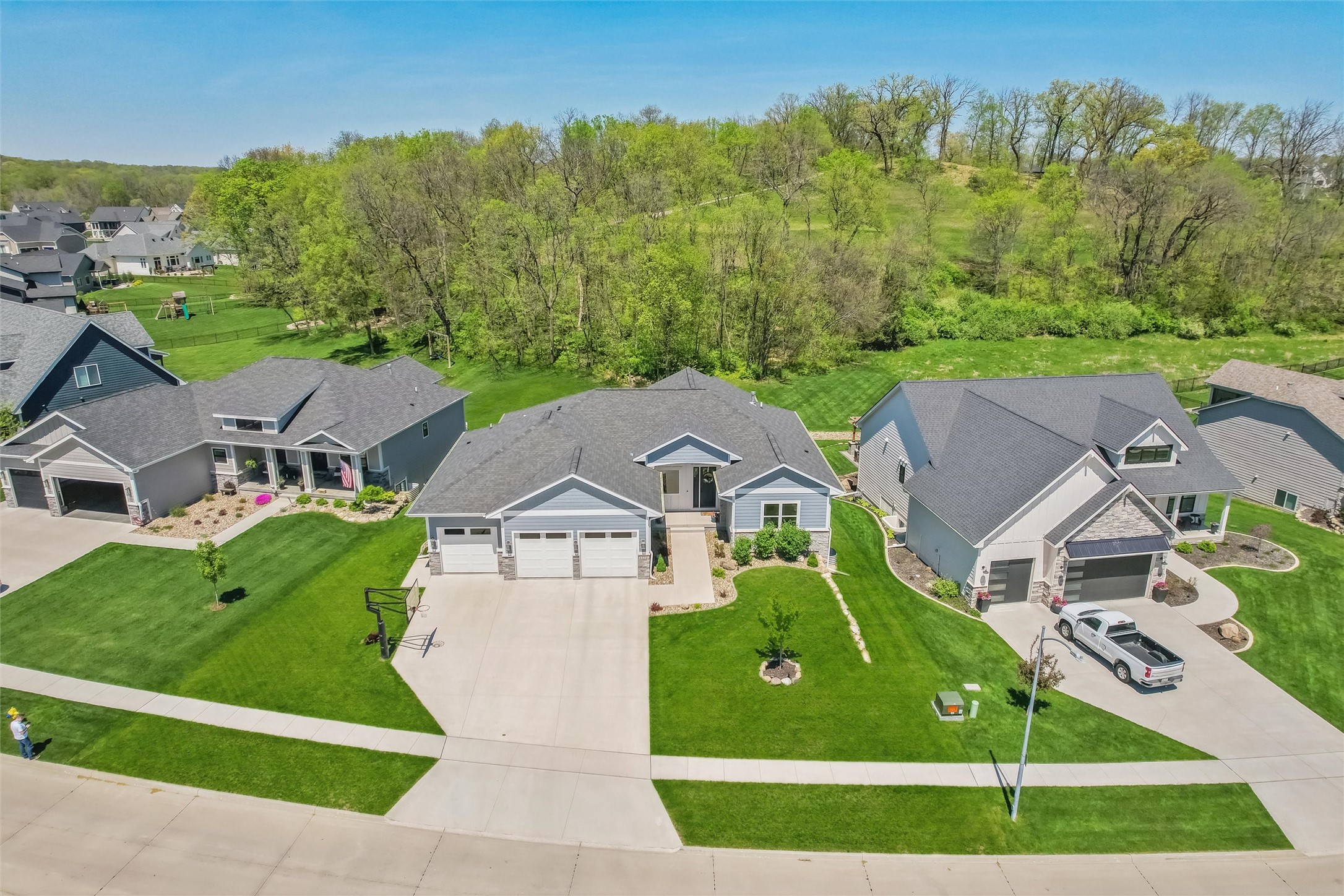 1101 Timber Valley Drive, Polk City, Iowa image 2