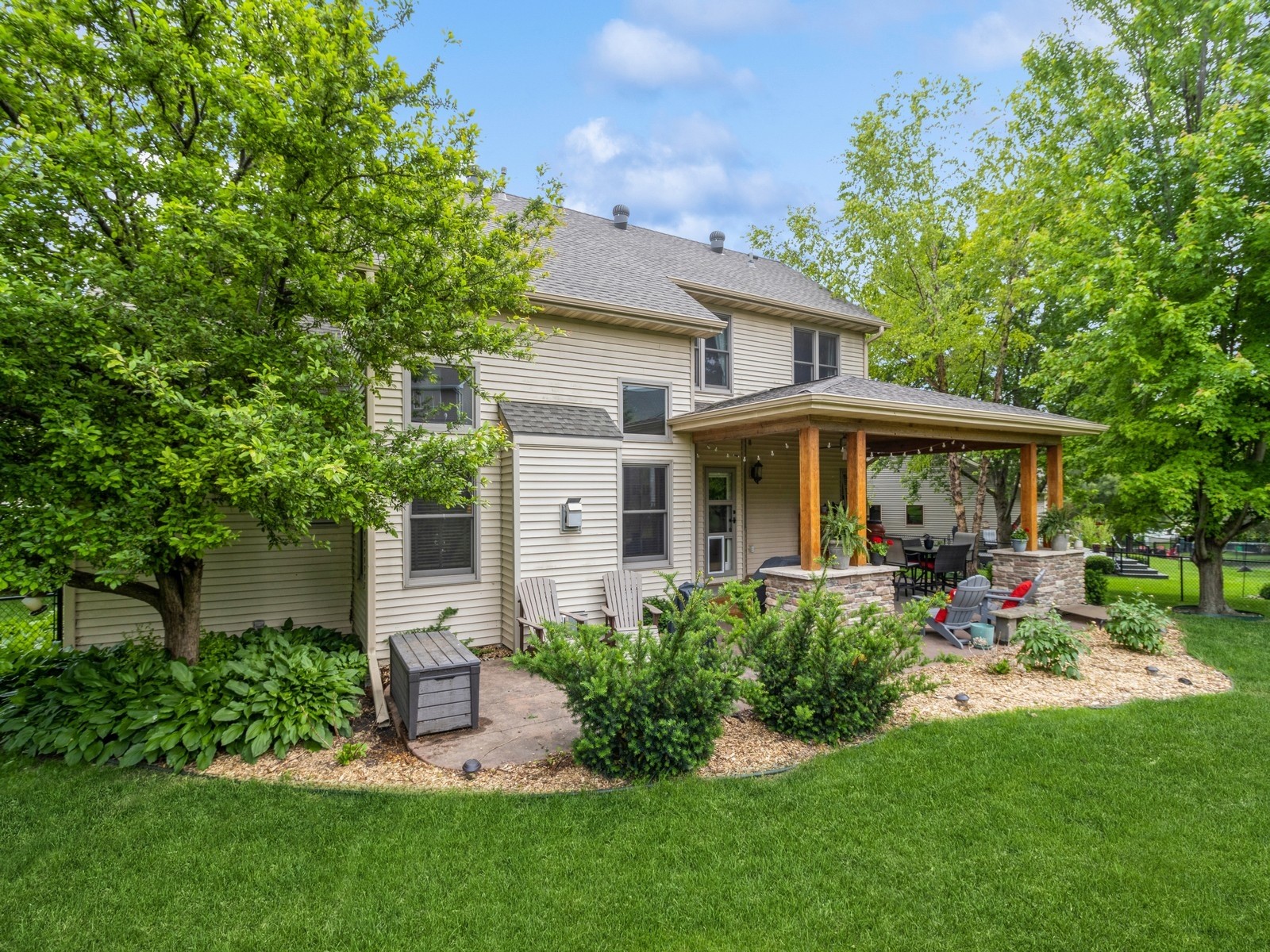 6818 Jules Verne Court, Johnston, Iowa image 34