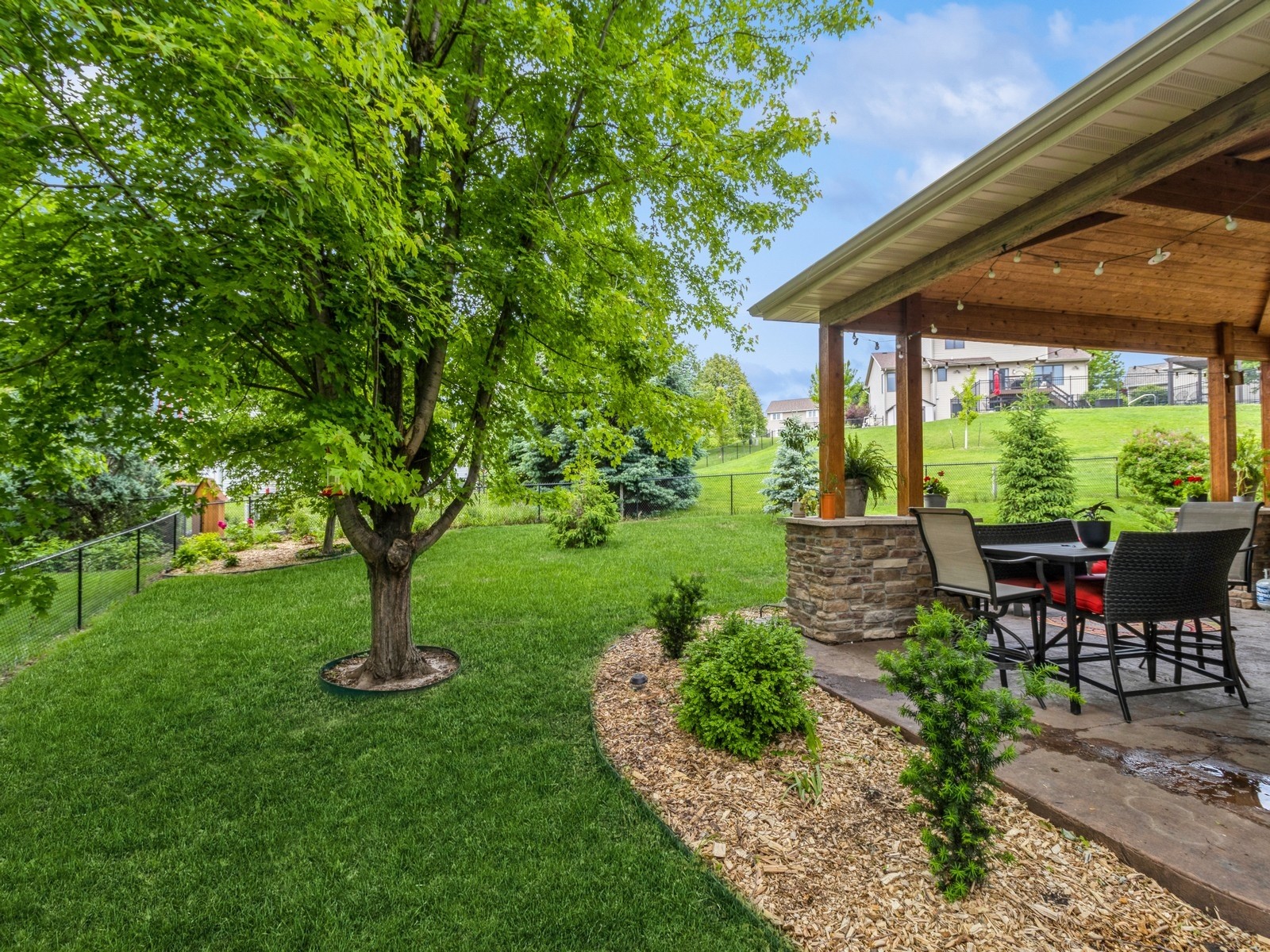 6818 Jules Verne Court, Johnston, Iowa image 30