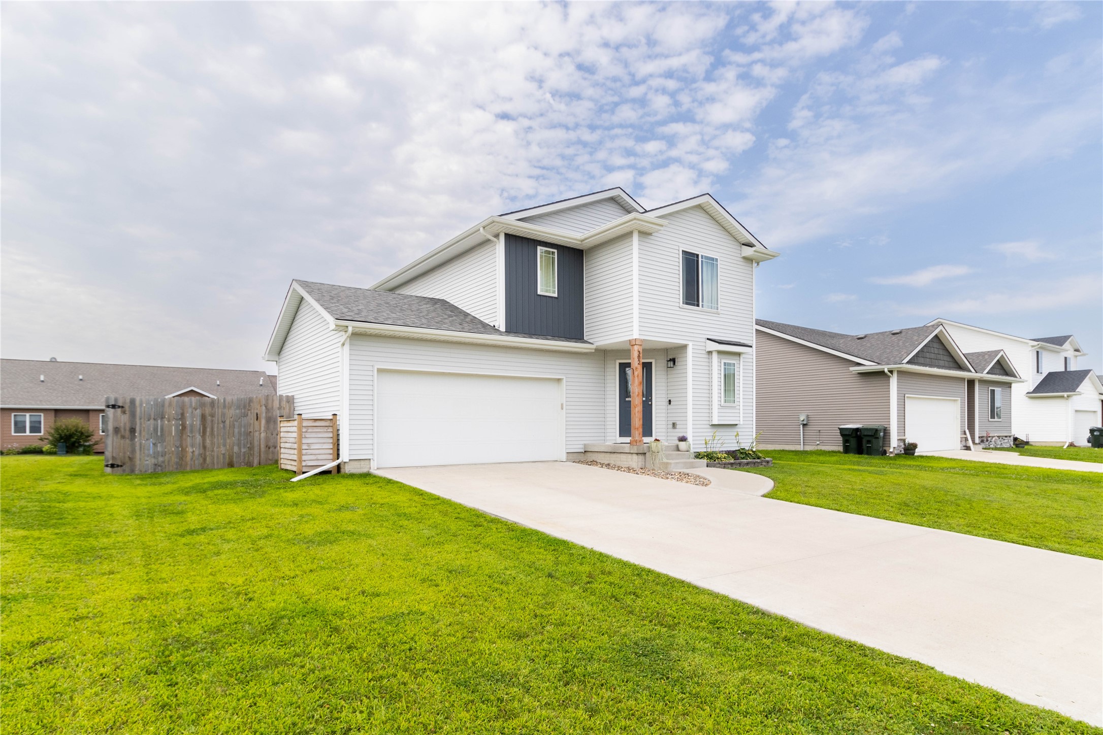 302 Big Bluestem Drive
