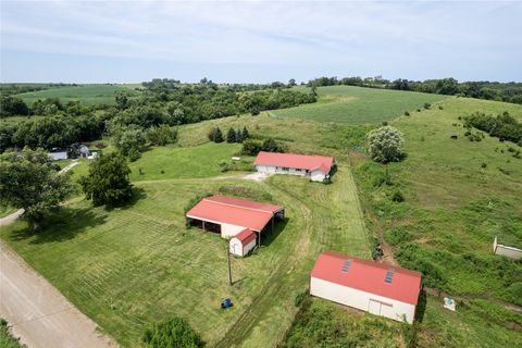 Vacant Land For Sale - 1589 Vermont Drive<br/> Marion County, Knoxville, IA 50138