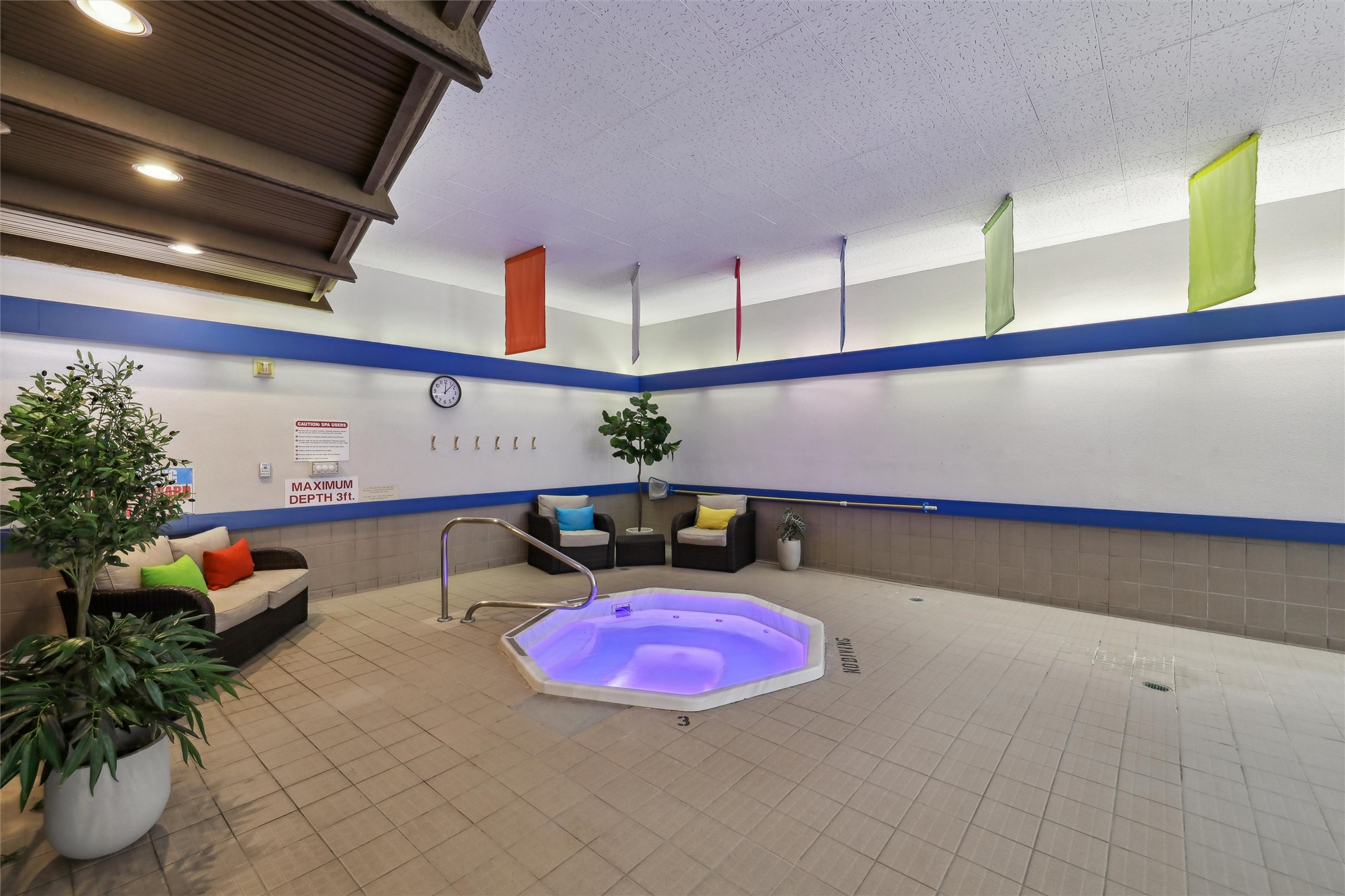 3131 Fleur Drive #208 AND 206, Des Moines, Iowa image 32