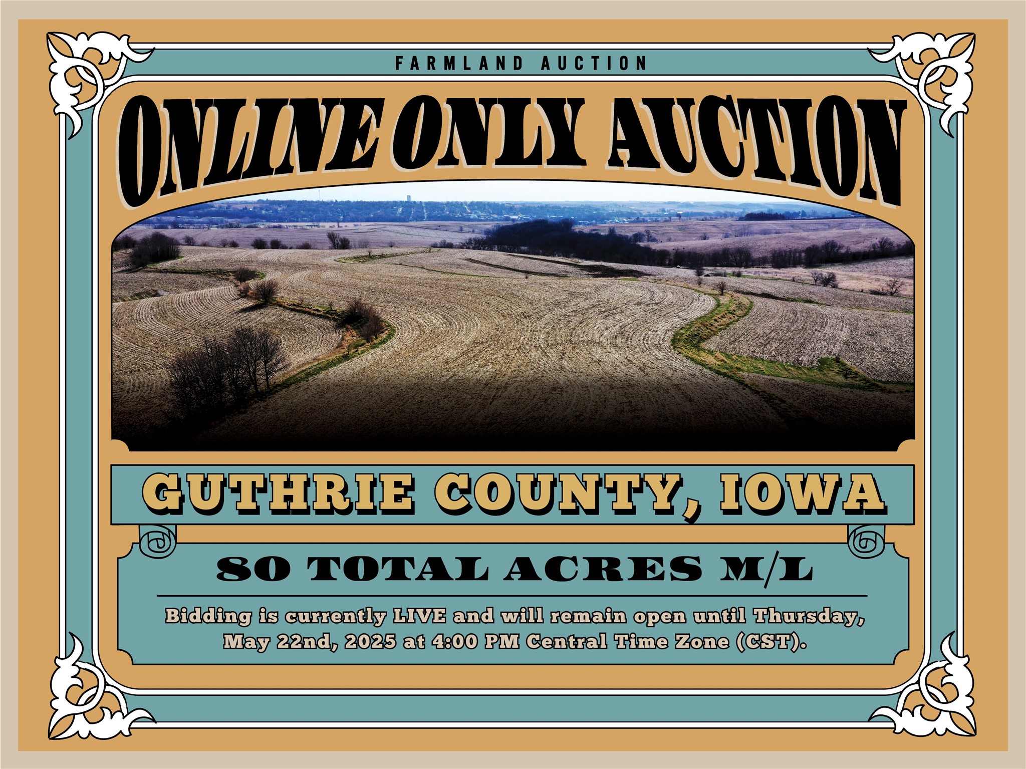 00 Locust Avenue, Guthrie Center, Iowa image 1