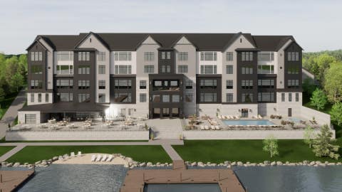 Condo For Sale - 5405 Chimra Road #201<br/> Panora, IA 50216