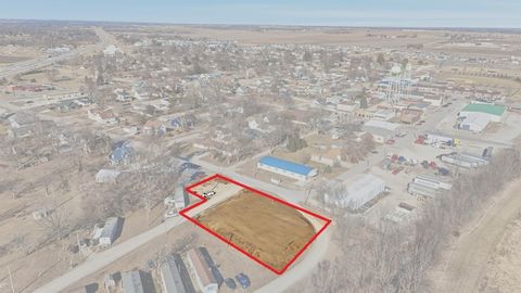 Vacant Land For Sale - 2207 Court Street<br/> Granger, IA 50109
