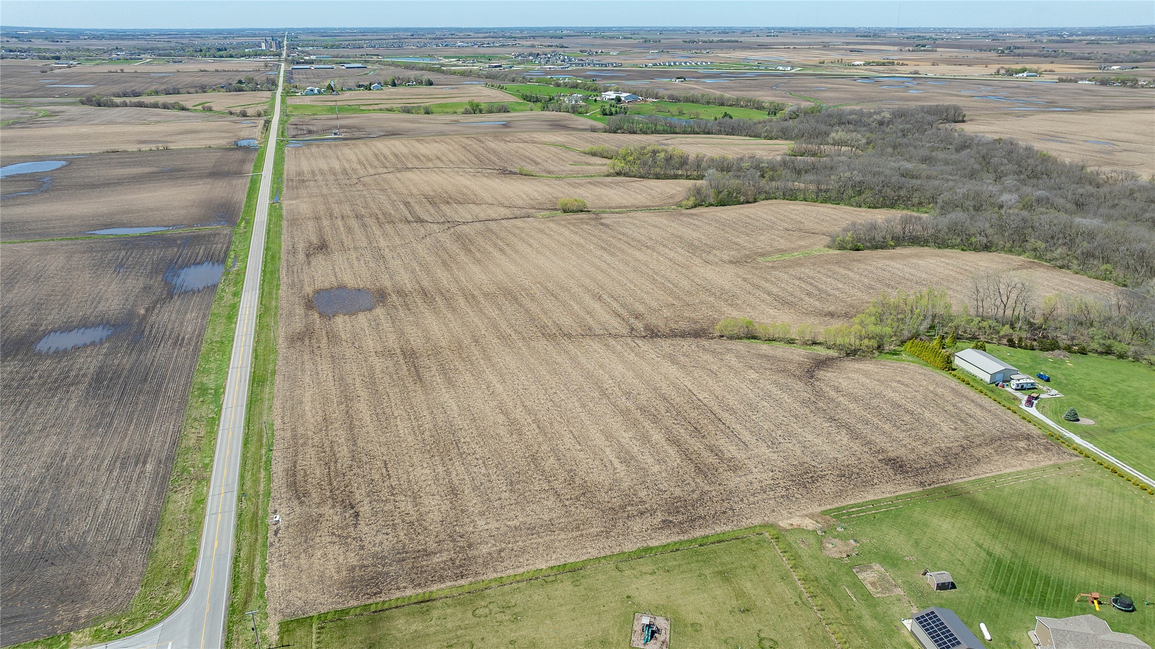 NE 78th Ave & NE 96th Street