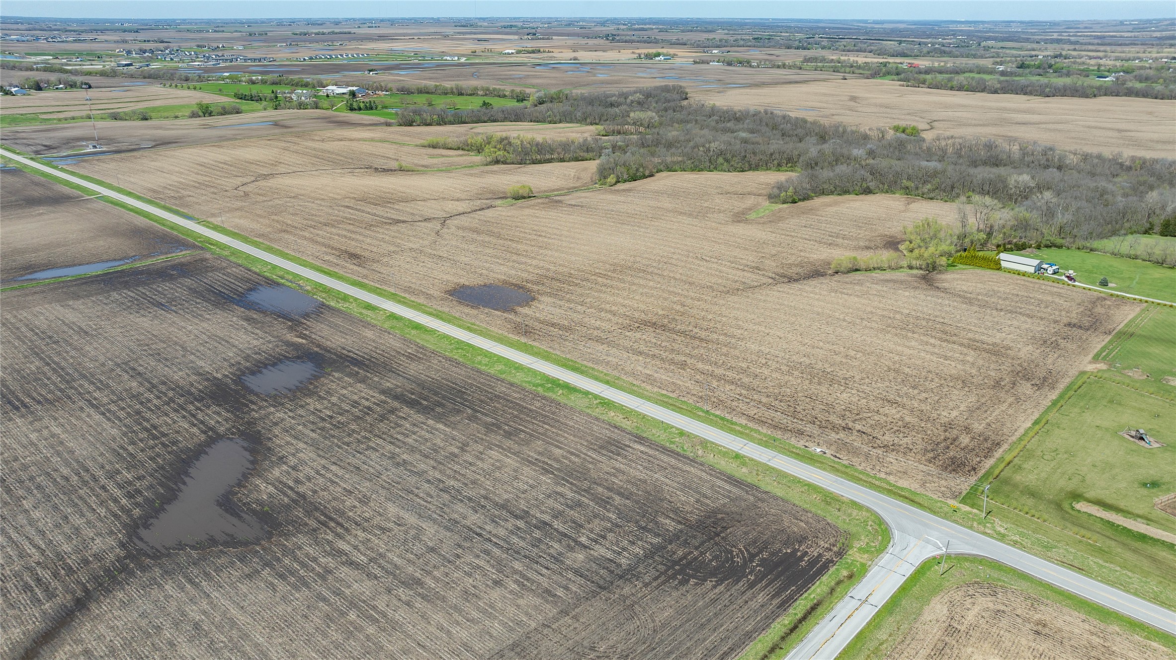 NE 78th Ave & NE 96th Street