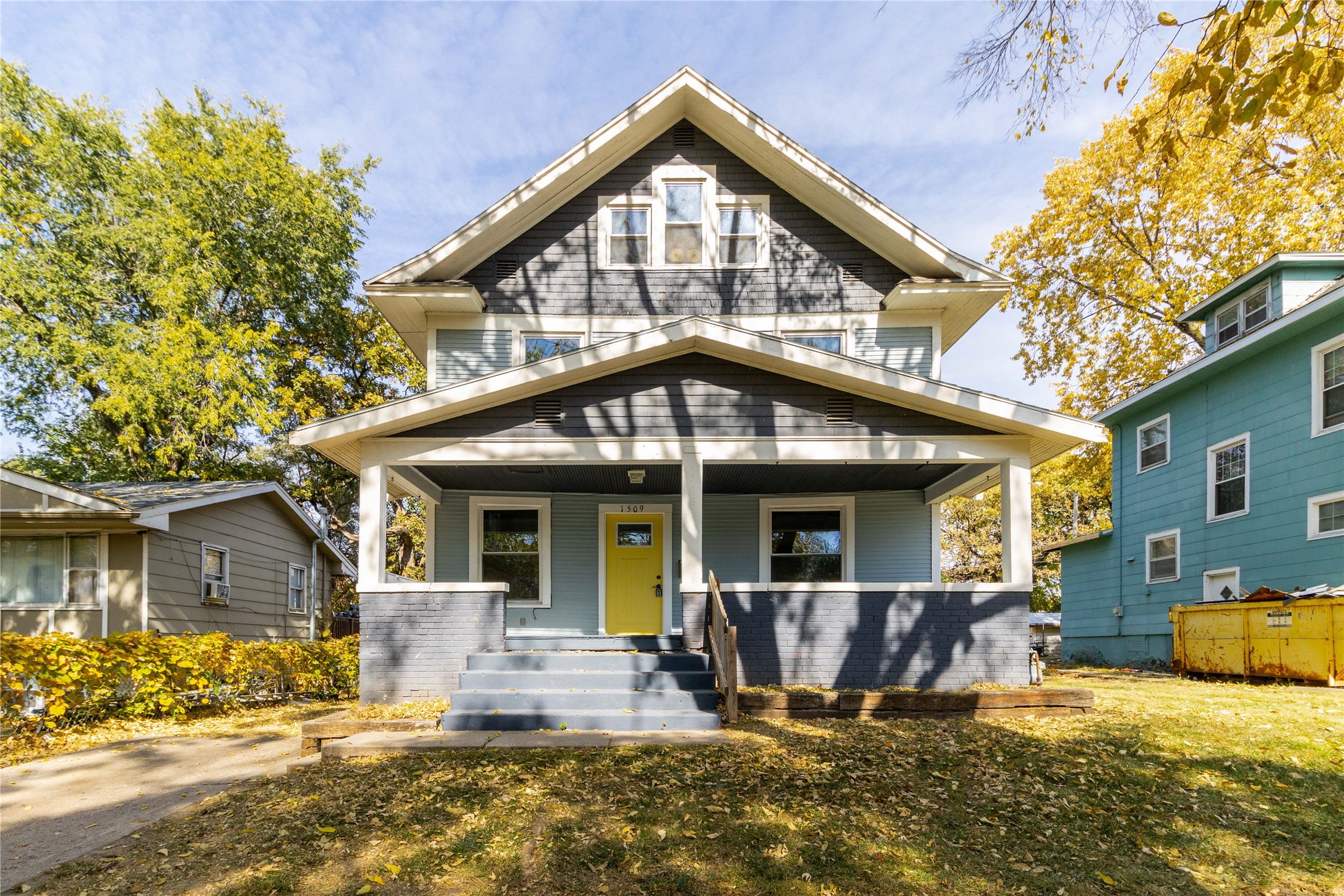 1509 Harrison Avenue, Des Moines, Iowa image 2