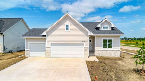 Homes For Sale - 1105 SW 18th Court<br/> Dallas County, Grimes, IA 50111