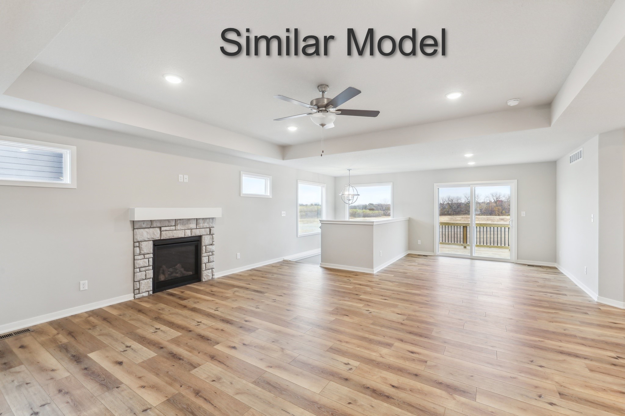 3285 NW Brookside Drive, Grimes, Iowa image 2
