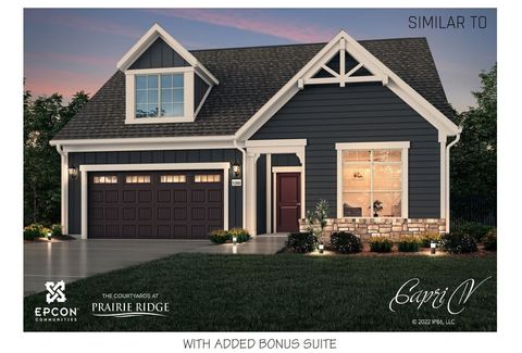 Homes For Sale - 2906 Goldenrod Court<br/> Marion County, Pella, IA 50219