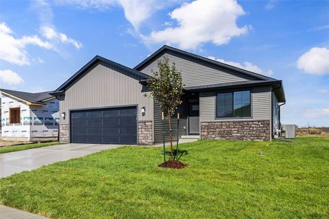 Homes For Sale - 1435 Locust Street<br/> Waukee, IA 50263