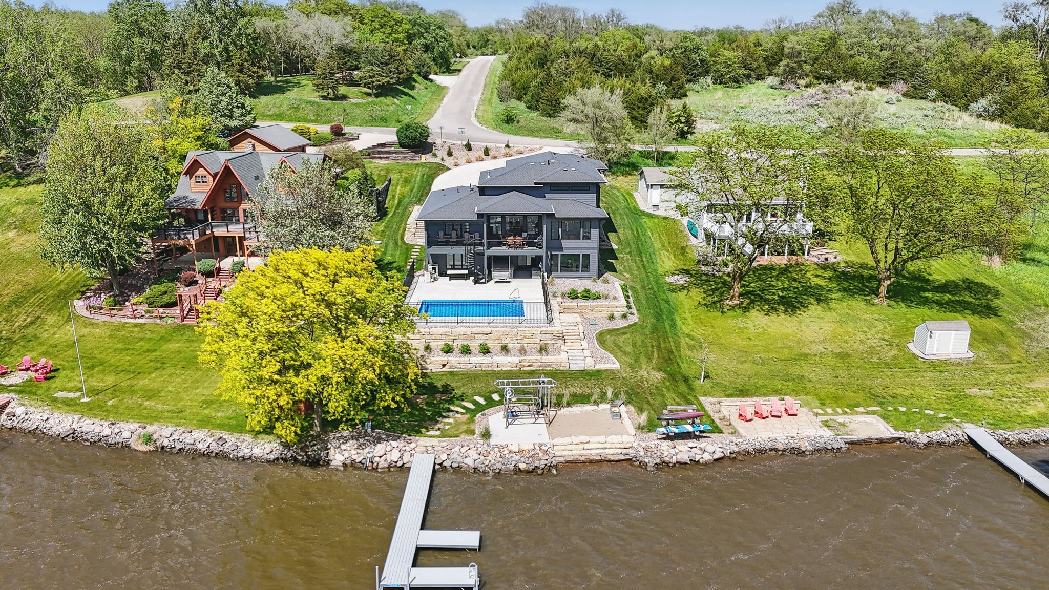 4159 Panorama Drive, Panora, Iowa image 31