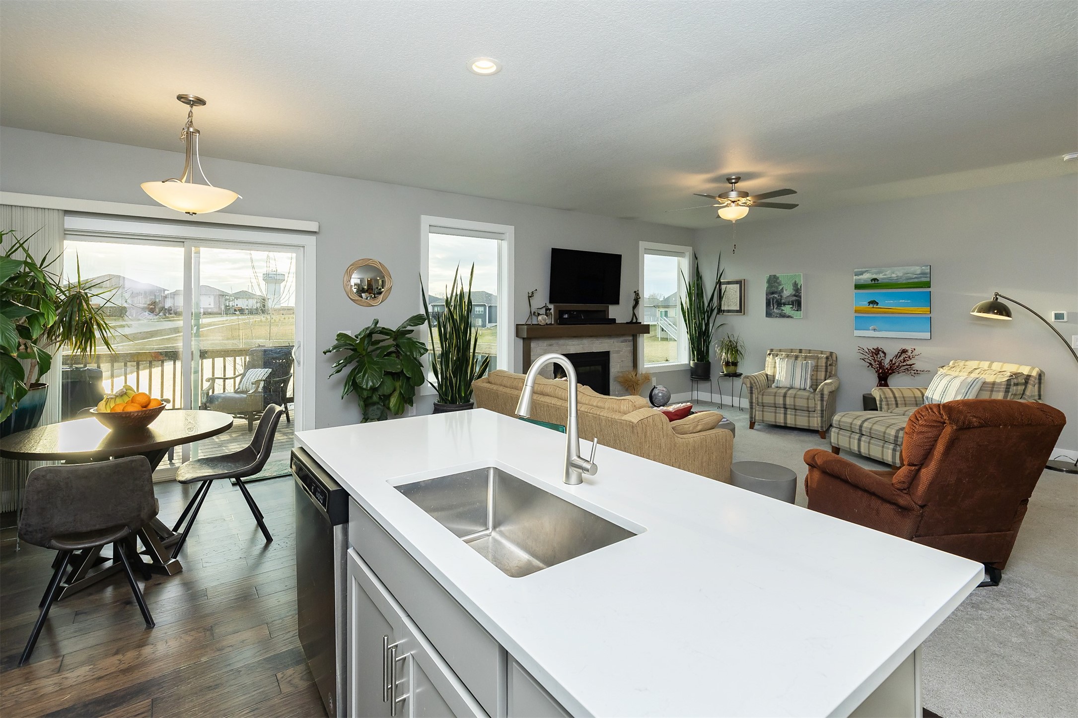 5324 Bradbury Court, Ames, Iowa image 20